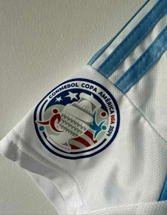 Camiseta de la Seleccion Argentina 2024 (L. Messi) - Mundo Tribuna