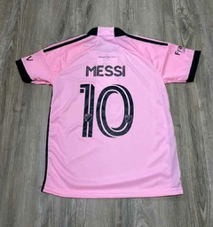 Camiseta de Inter de Miami 2024 (Messi) - comprar online