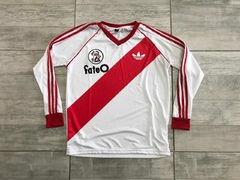 Camiseta Manga Larga de River Plate 86