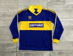 Camiseta Manga Larga de Boca Juniors 1992 - comprar online