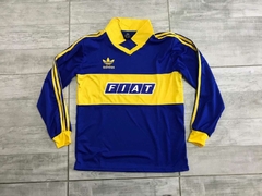 Camiseta Manga Larga de Boca Juniors 1992 en internet