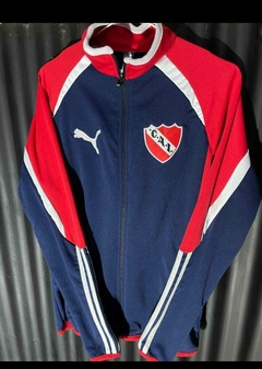 Campera de Independiente 2024 Azul