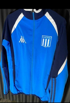 Campera de Racing Club 2024