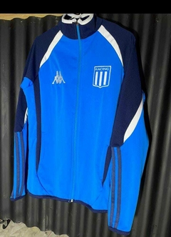 Campera de Racing Club 2024 en internet