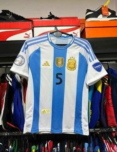 Camiseta de Afa 2024 Titular VARIOS JUGADORES en internet