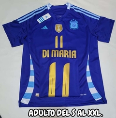 Camiseta Suplente de Afa 2024 Varios Jugadores