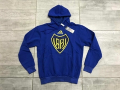 Buzo de Boca Juniors 2024 Escudo