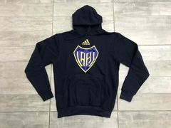 Buzo de Boca Juniors 2024 Escudo - comprar online