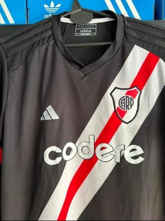 Camiseta de Entrenamiento de River Negra - comprar online