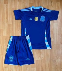 Conjunto de Afa 2024 Suplente Niños - comprar online