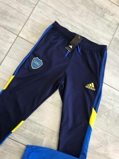 Pantalon Alternativo de Boca Juniors 2024 - Mundo Tribuna