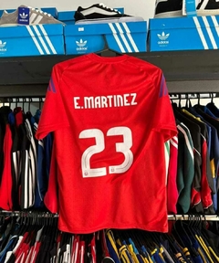 Camiseta de Afa Dibu Martines 2024 - comprar online