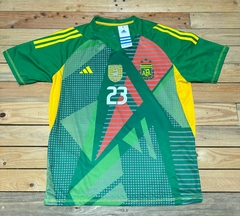 Camiseta de Afa Dibu Martines 2024 en internet