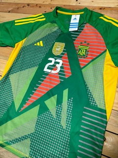 Camiseta de Afa Dibu Martines 2024 - Mundo Tribuna