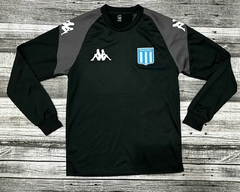 Buzo de Racing Club 2024 Negro