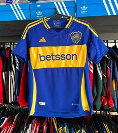 Camiseta de Boca Juniors 2024/25