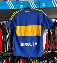 Camiseta de Boca Juniors 2024/25 - comprar online