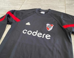 Buzo de River Plate 2024 Entrenamiento en internet