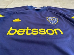 Buzo de Boca Juniors 2024 Entrenamiento - comprar online