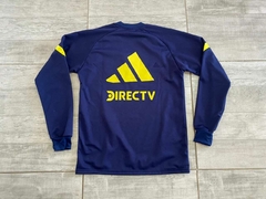 Buzo de Boca Juniors 2024 Entrenamiento - tienda online