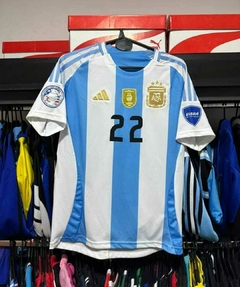 Camiseta de Afa 2024 Titular VARIOS JUGADORES en internet