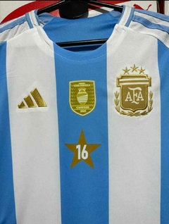 Camiseta de Afa Campeon Copa America 2024 - comprar online