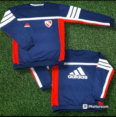 Buzo Retro de Independiente 2000