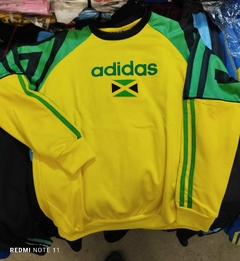 Buzo Retro de Jamaica - comprar online