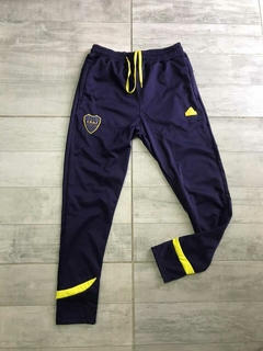 Pantalon de Boca Juniors 2024 Concentracion