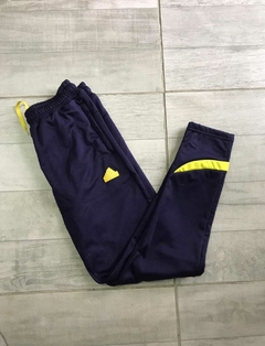 Pantalon de Boca Juniors 2024 Concentracion - Mundo Tribuna