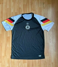 Camiseta Retro de Alemania