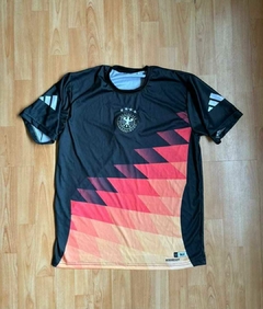 Camiseta Prematch de Alemania 2024