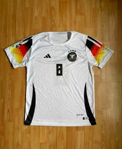 Camiseta de Alemania 2024 (Kroos)