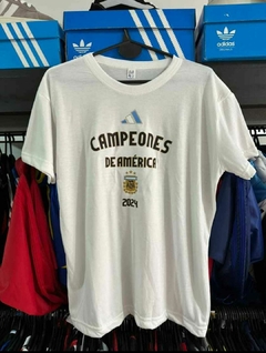 Remera de Afa Campeon de America 2024