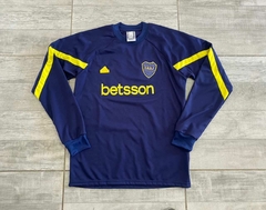 Conjunto de Boca Juniors 2024 Concentracion - comprar online