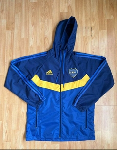 Conjunto de Boca Juniors 2024 Campera y Pantalon - comprar online