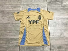 Camiseta de Afa Dorada de Entrenamiento