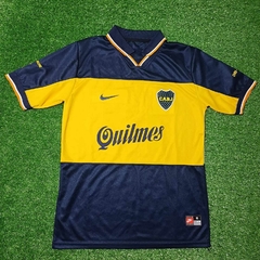 Camiseta de Boca Juniors 1998