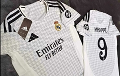 Camiseta de Real Madrid 2024/25 Niños (Mbappe) - comprar online