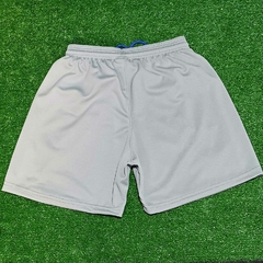 Short de Boca 2000 Gris - comprar online