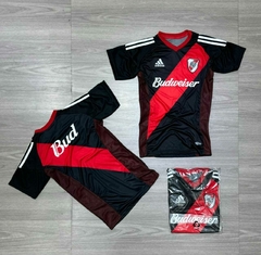 Camiseta Retro de River Plate 2003 - Mundo Tribuna