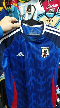 Camiseta de Japon 2024