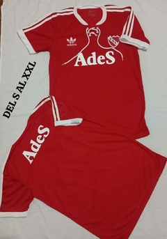 Camiseta Retro de Independiente 1995