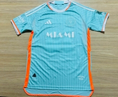 Camiseta de Inter de Miami Turquesa 2024/25