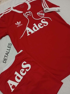 Camiseta Retro de Independiente 1995 en internet