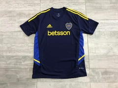 Camiseta de Entrenamiento de Boca Juniors 2023 Azul