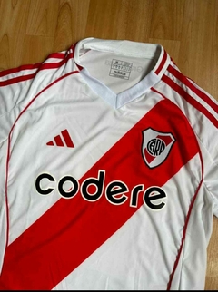 Camiseta de River Plate 2024/25 Manga Larga - comprar online