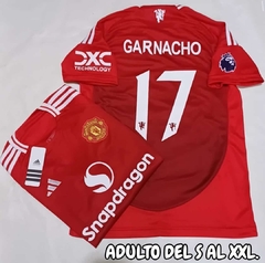 Camiseta de Manchester United 2024/25