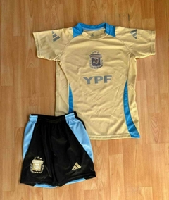 Conjunto de Afa de Entrenamiento 2024 Niños