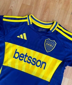 Camiseta de Boca Juniors 2024/25 Niños - comprar online